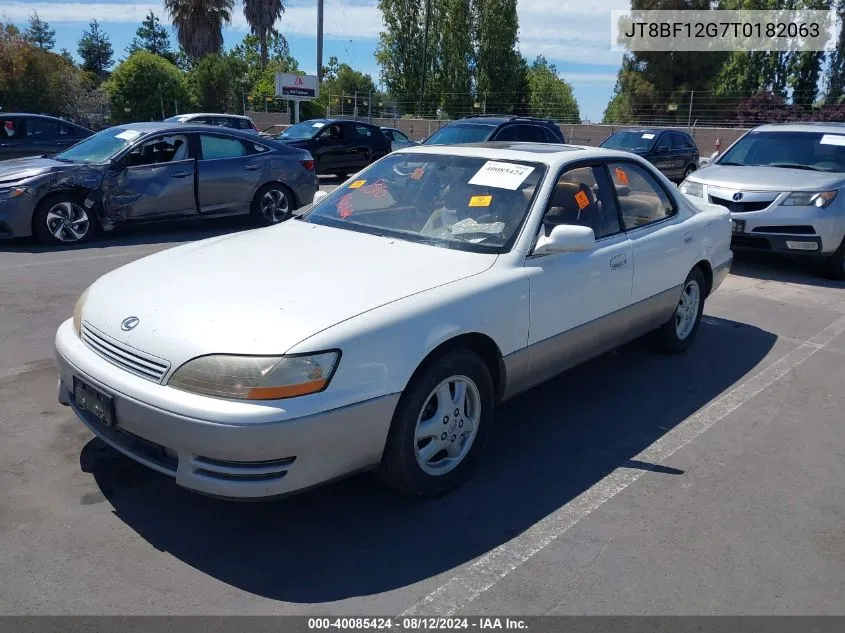 JT8BF12G7T0182063 1996 Lexus Es 300