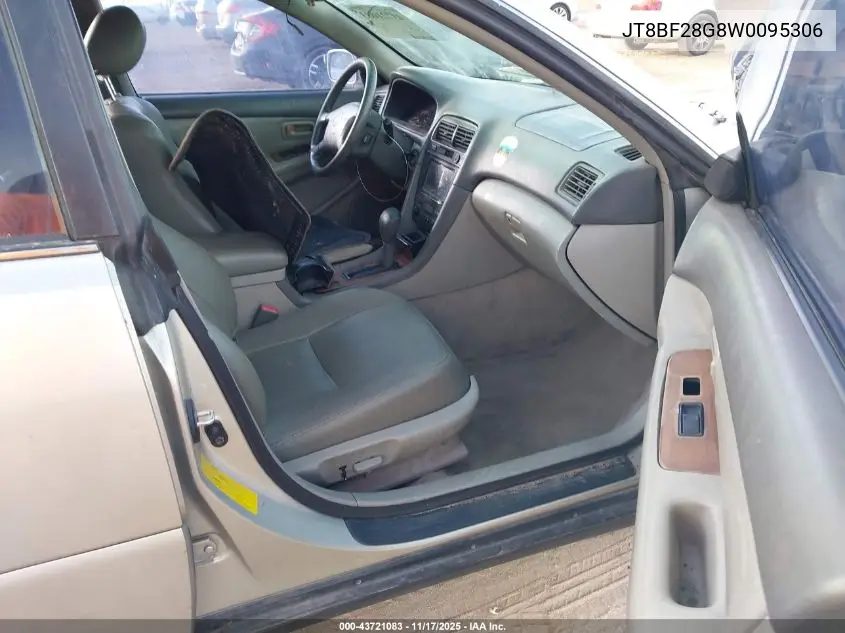 JT8BF28G8W0095306 1998 Lexus Es 300