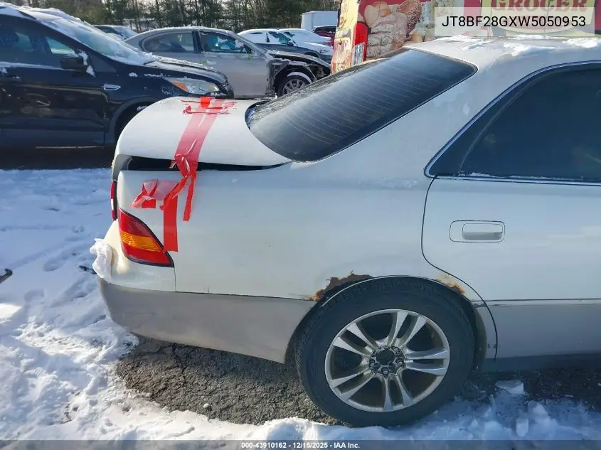 JT8BF28GXW5050953 1998 Lexus Es 300