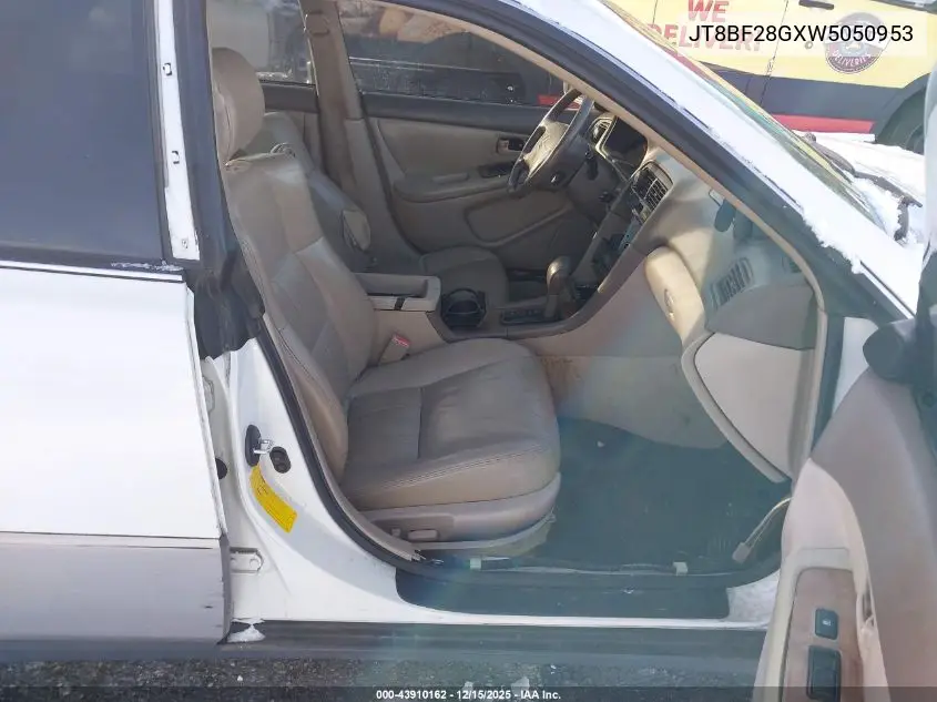 JT8BF28GXW5050953 1998 Lexus Es 300