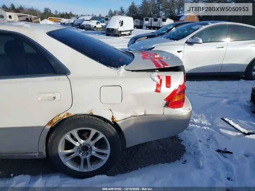 JT8BF28GXW5050953 1998 Lexus Es 300