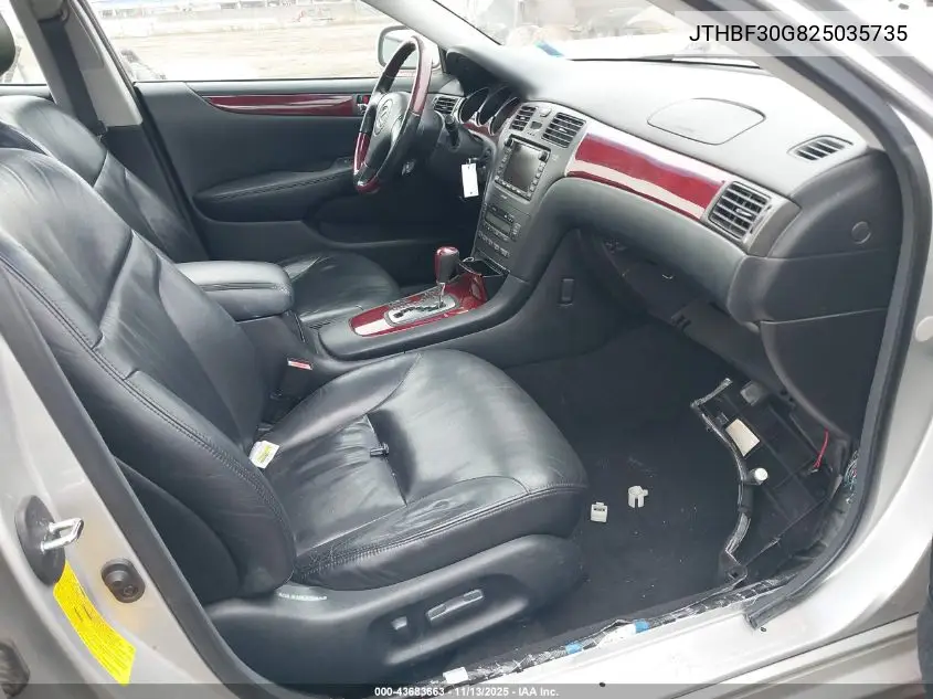 JTHBF30G825035735 2002 Lexus Es 300
