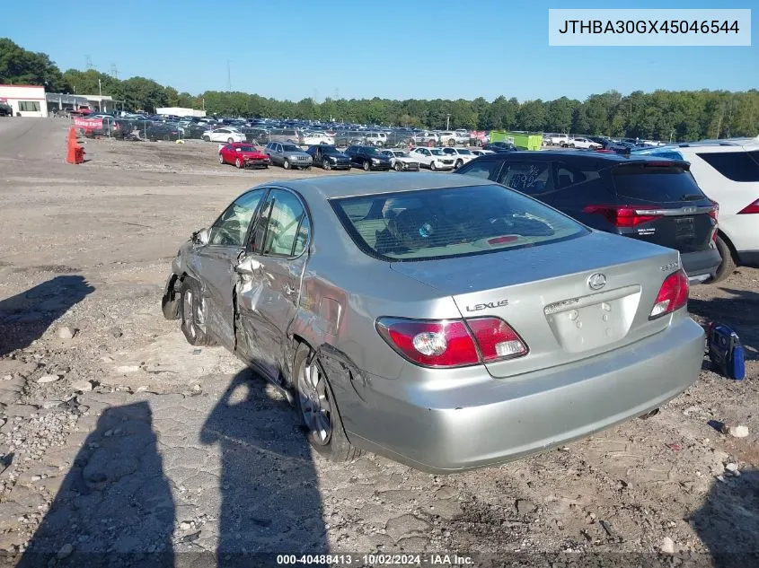 JTHBA30GX45046544 2004 Lexus Es 330