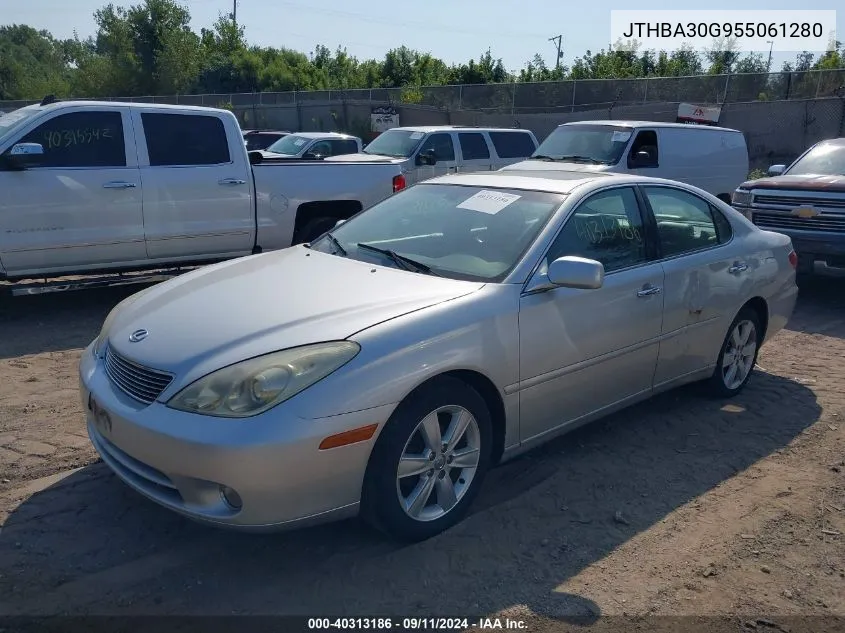 JTHBA30G955061280 2005 Lexus Es 330