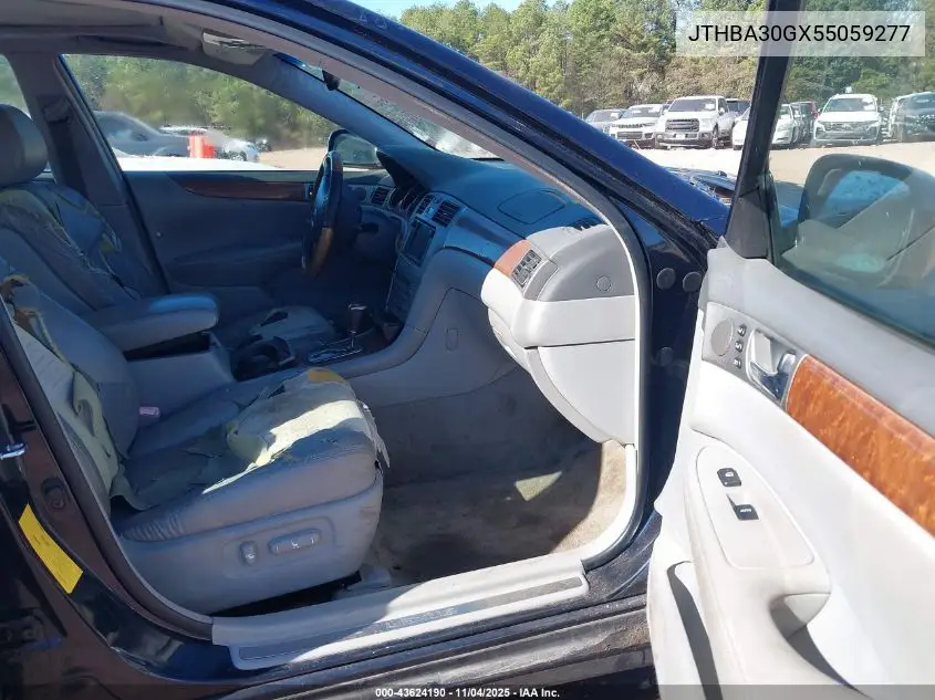 JTHBA30GX55059277 2005 Lexus Es 330