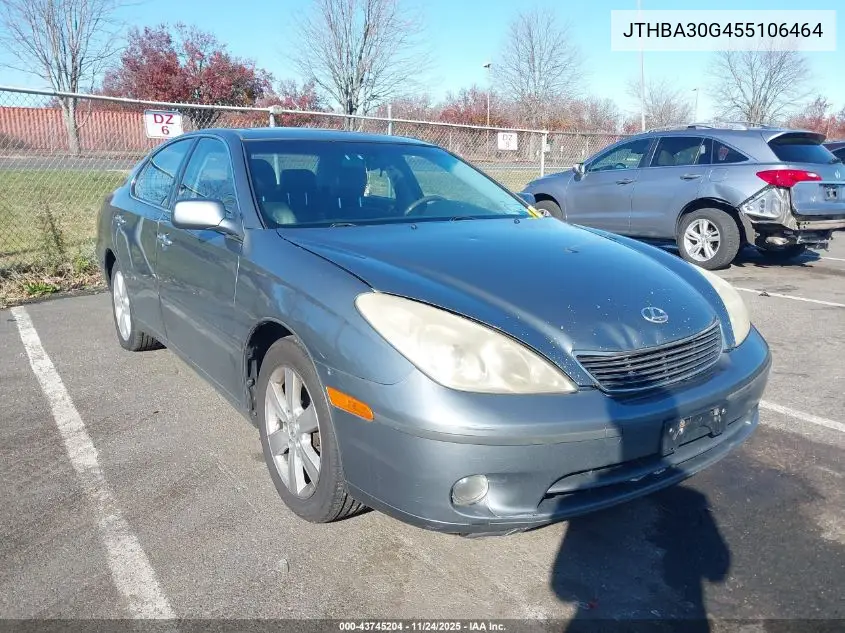 JTHBA30G455106464 2005 Lexus Es 330