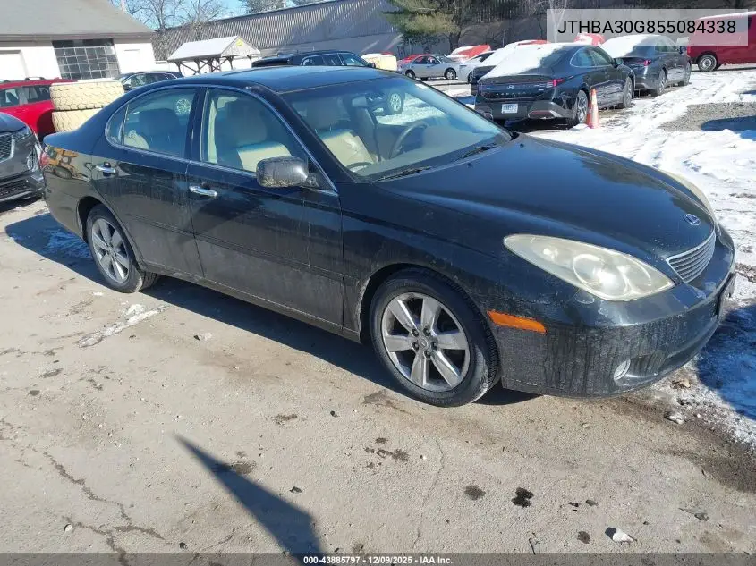 JTHBA30G855084338 2005 Lexus Es 330