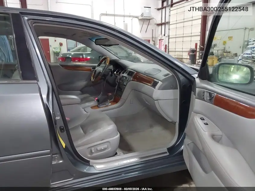 JTHBA30G255122548 2005 Lexus Es 330
