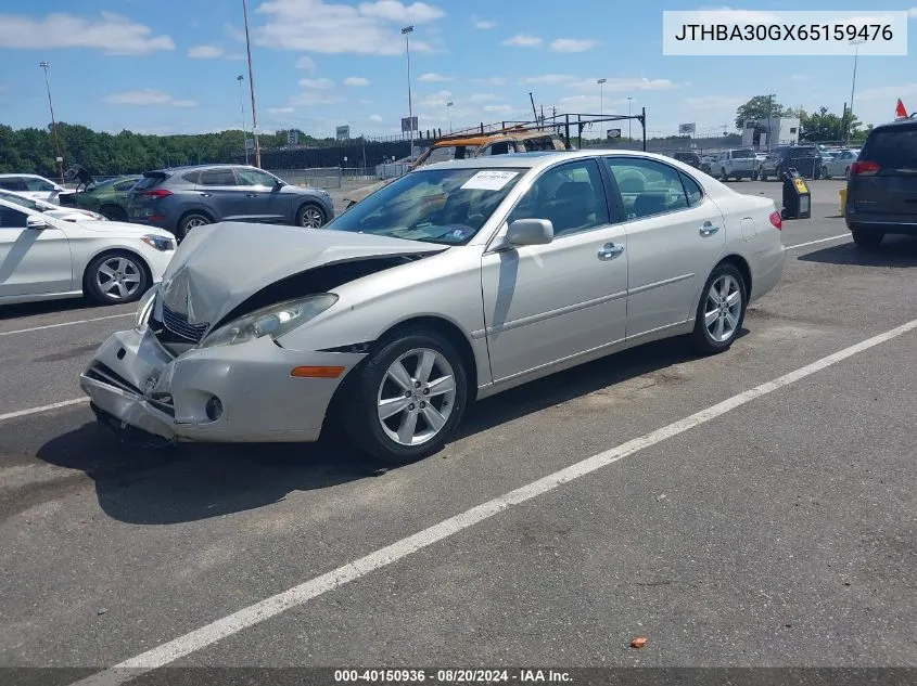 JTHBA30GX65159476 2006 Lexus Es 330