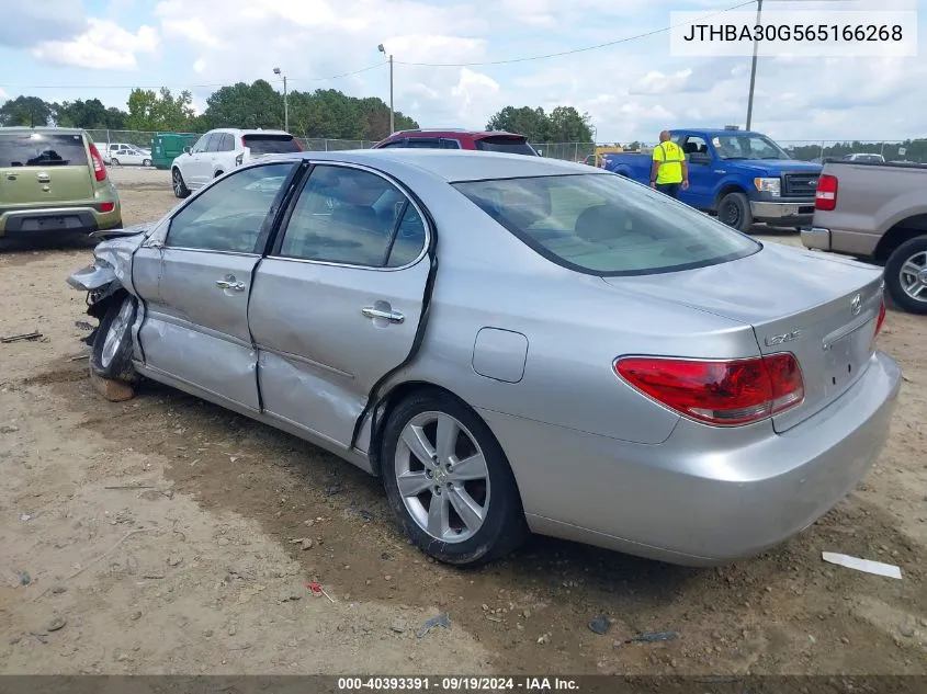 JTHBA30G565166268 2006 Lexus Es 330