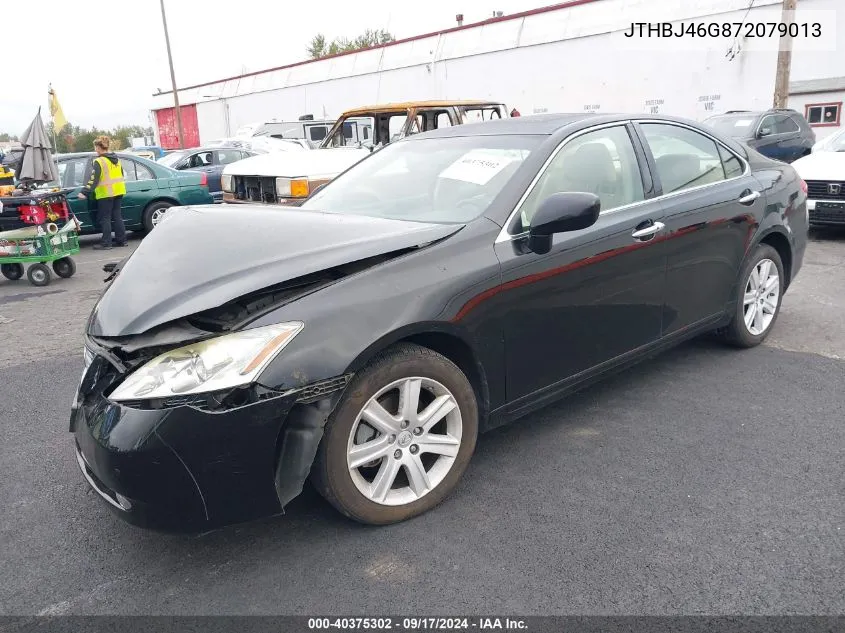 JTHBJ46G872079013 2007 Lexus Es 350