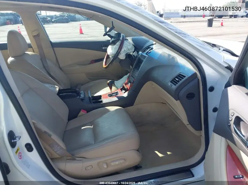 JTHBJ46G872101530 2007 Lexus Es 350