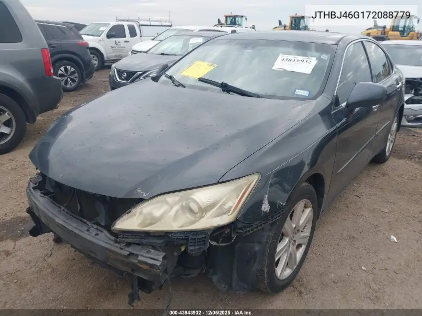 JTHBJ46G172088779 2007 Lexus Es 350