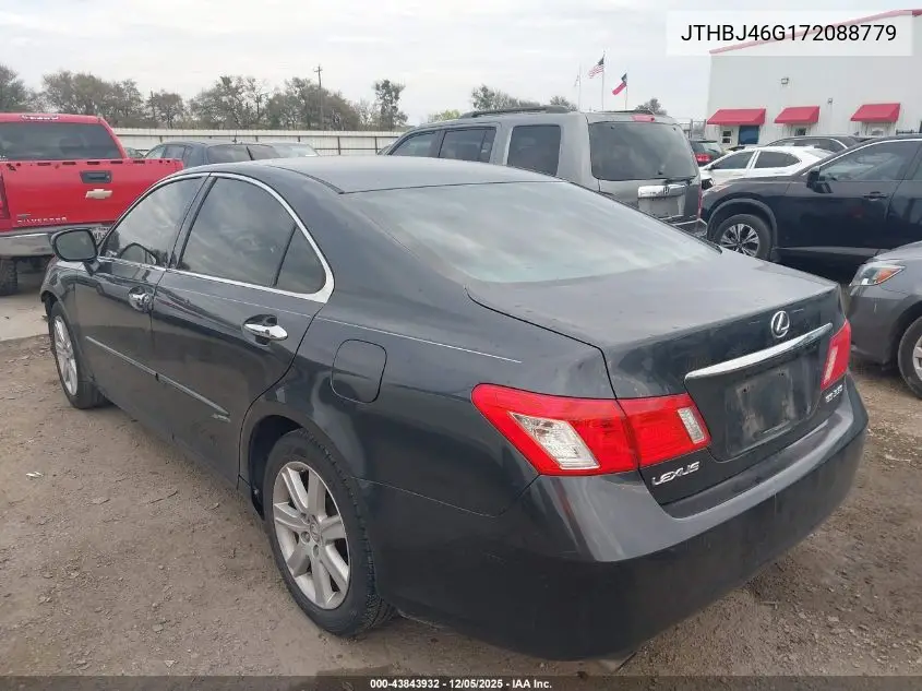 JTHBJ46G172088779 2007 Lexus Es 350