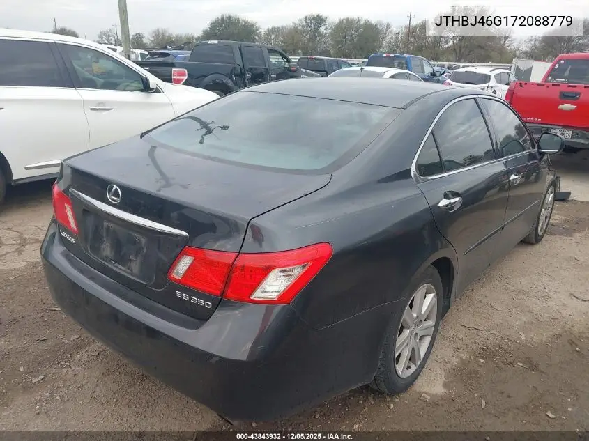 JTHBJ46G172088779 2007 Lexus Es 350