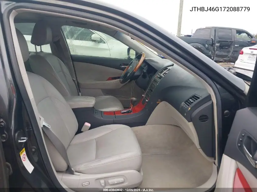 JTHBJ46G172088779 2007 Lexus Es 350