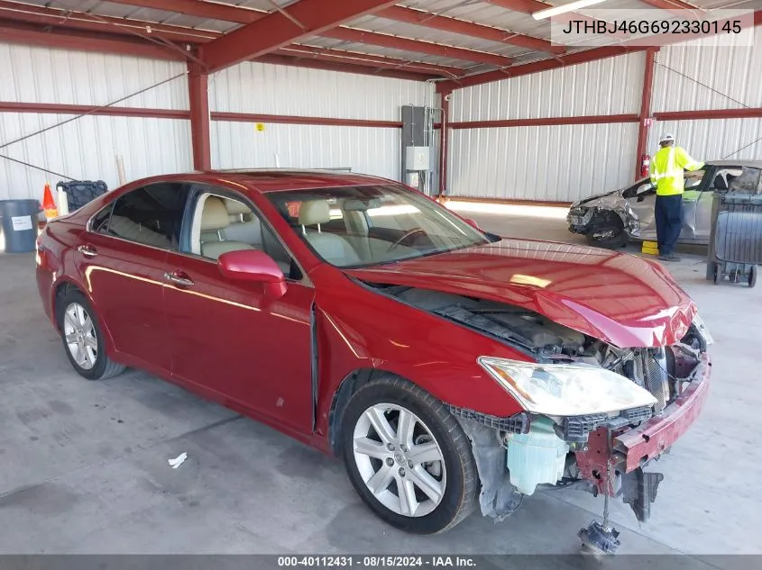 JTHBJ46G692330145 2009 Lexus Es 350