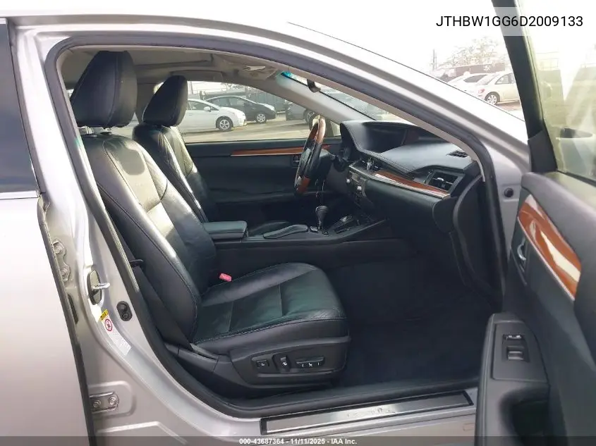 JTHBW1GG6D2009133 2013 Lexus Es 300H