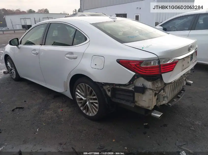 JTHBK1GG6D2063284 2013 Lexus Es 350