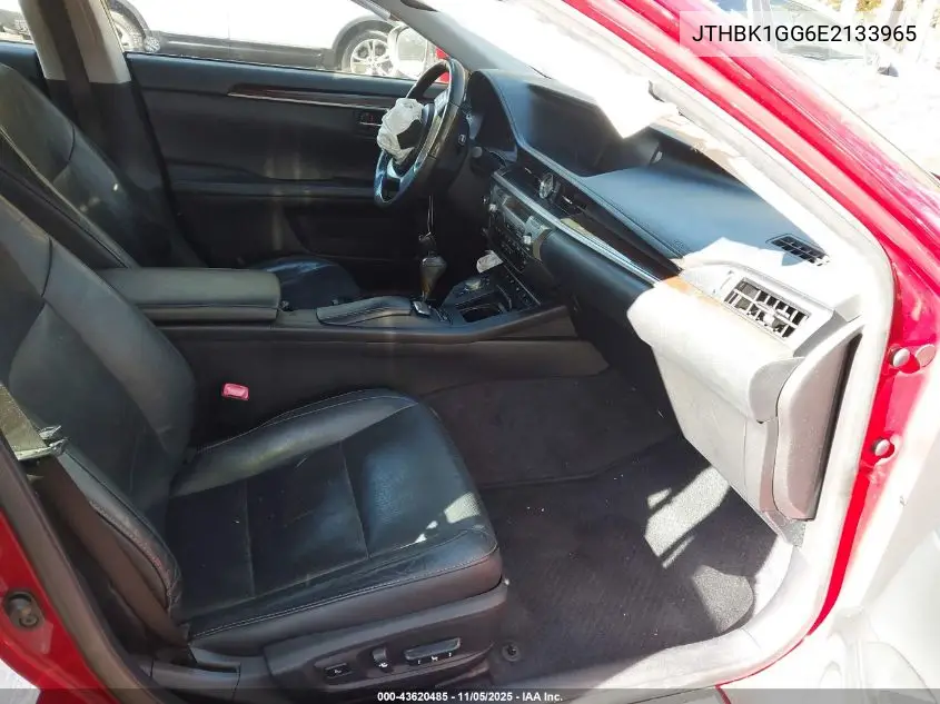 JTHBK1GG6E2133965 2014 Lexus Es 350