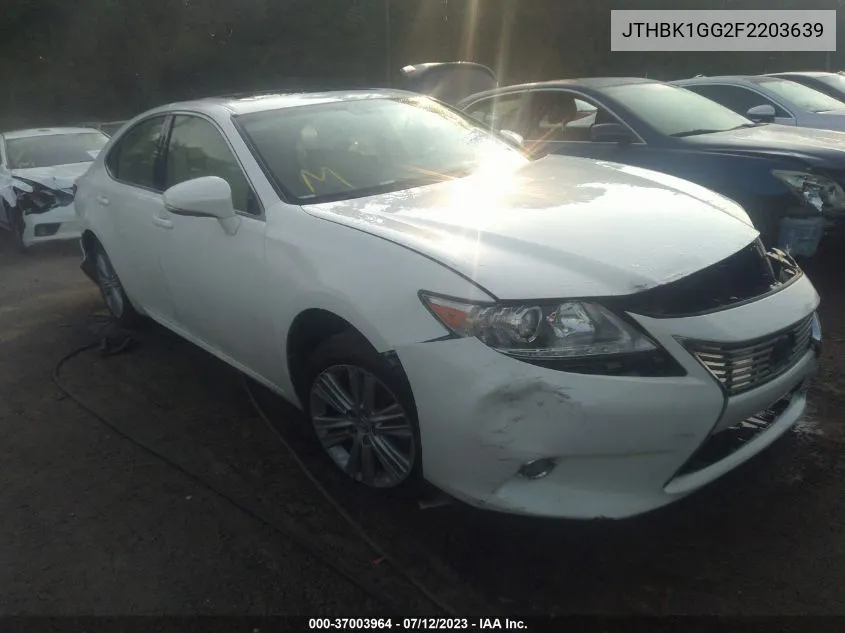 2015 Lexus ES