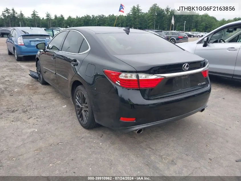 JTHBK1GG6F2163856 2015 Lexus Es 350