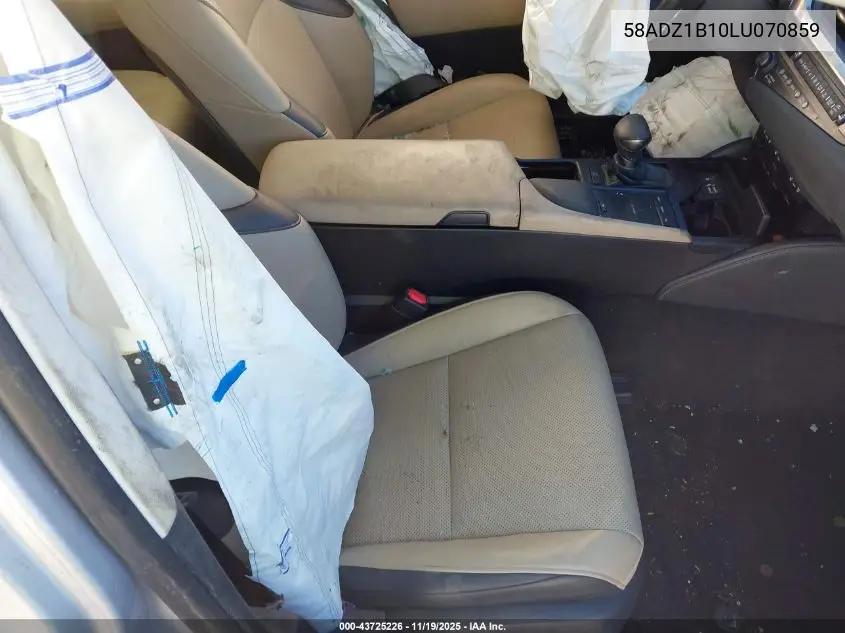 58ADZ1B10LU070859 2020 Lexus Es 350