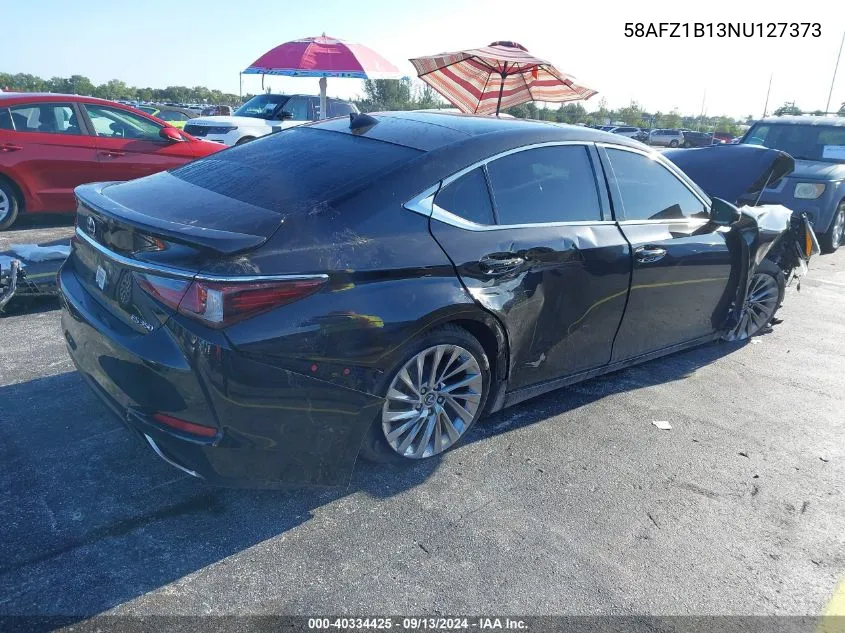 58AFZ1B13NU127373 2022 Lexus Es 350 350 Base/350 Luxury/350 U