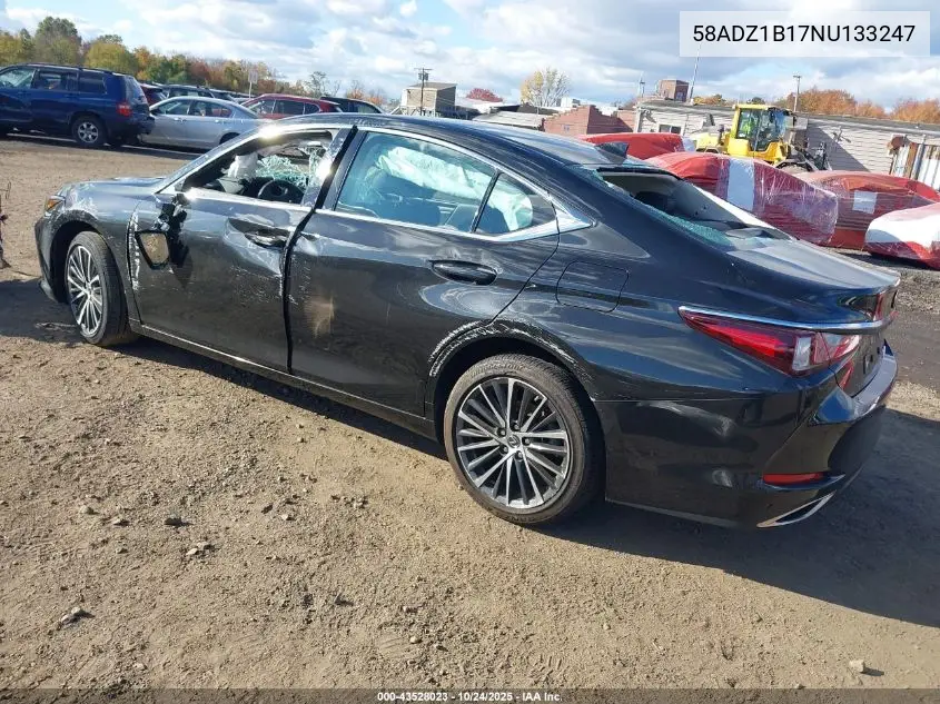 58ADZ1B17NU133247 2022 Lexus Es 350