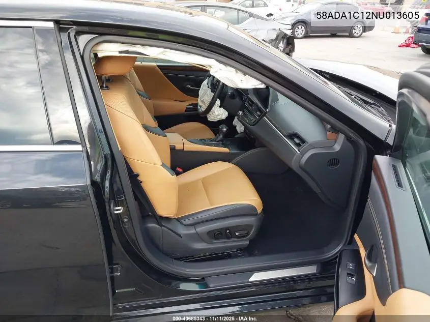 58ADA1C12NU013605 2022 Lexus Es 300H