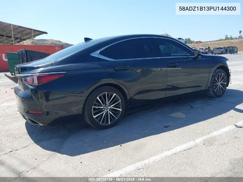 58ADZ1B13PU144300 2023 Lexus Es 350