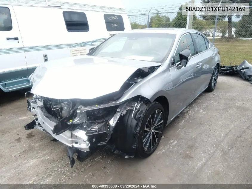 58ADZ1B1XPU142169 2023 Lexus Es 350