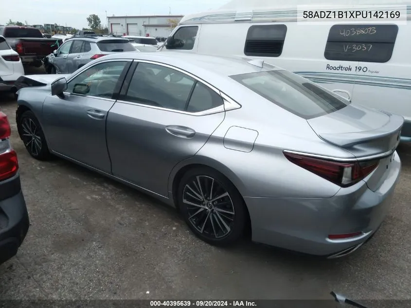 58ADZ1B1XPU142169 2023 Lexus Es 350