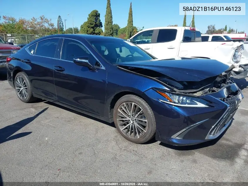 58ADZ1B16PU146123 2023 Lexus Es 350