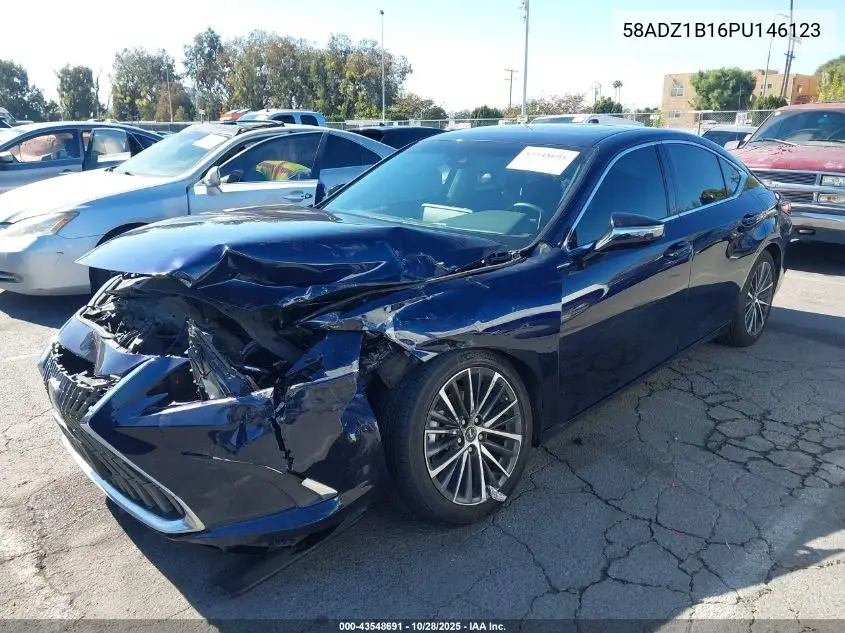 58ADZ1B16PU146123 2023 Lexus Es 350