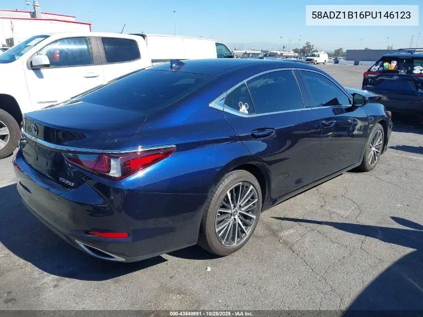 58ADZ1B16PU146123 2023 Lexus Es 350