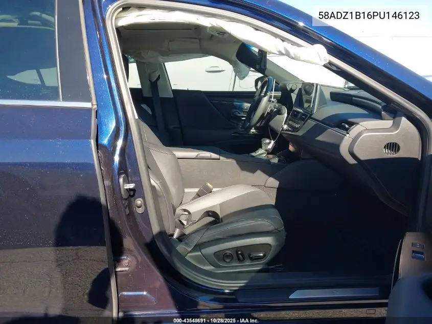 58ADZ1B16PU146123 2023 Lexus Es 350