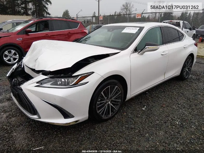 58ADA1C17PU031262 2023 Lexus Es 300H