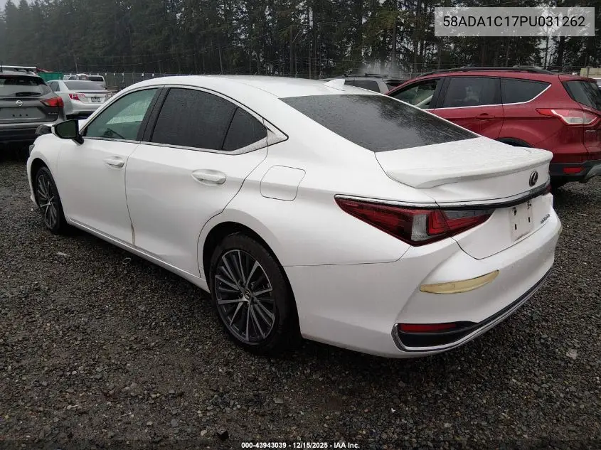 58ADA1C17PU031262 2023 Lexus Es 300H