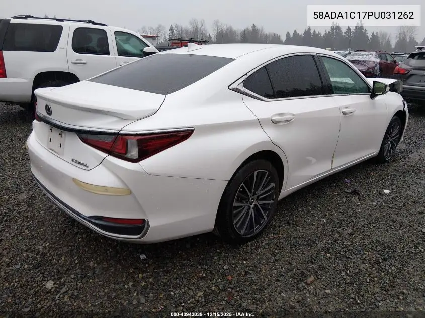 58ADA1C17PU031262 2023 Lexus Es 300H