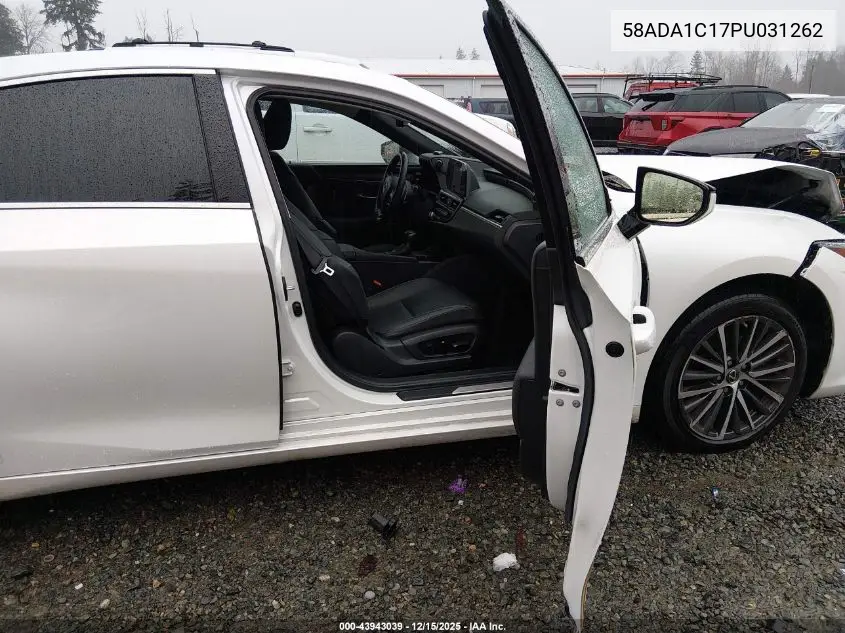 58ADA1C17PU031262 2023 Lexus Es 300H