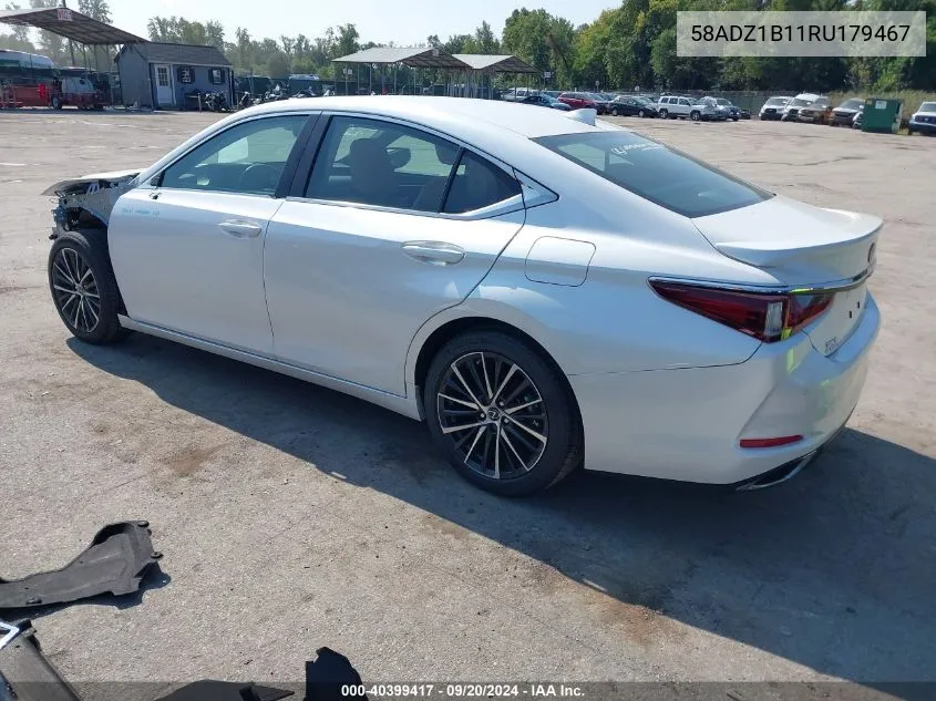 58ADZ1B11RU179467 2024 Lexus Es 350