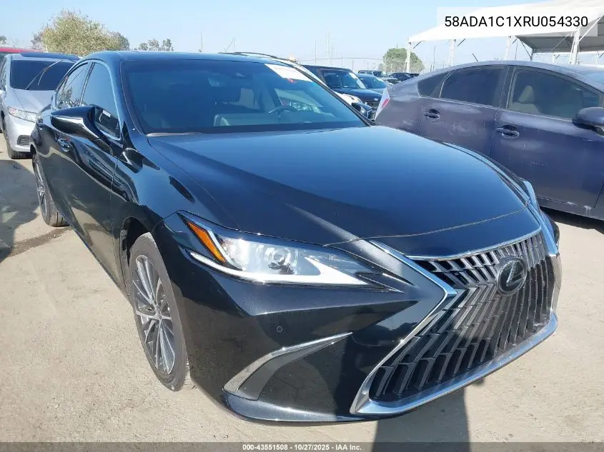 58ADA1C1XRU054330 2024 Lexus Es 300H