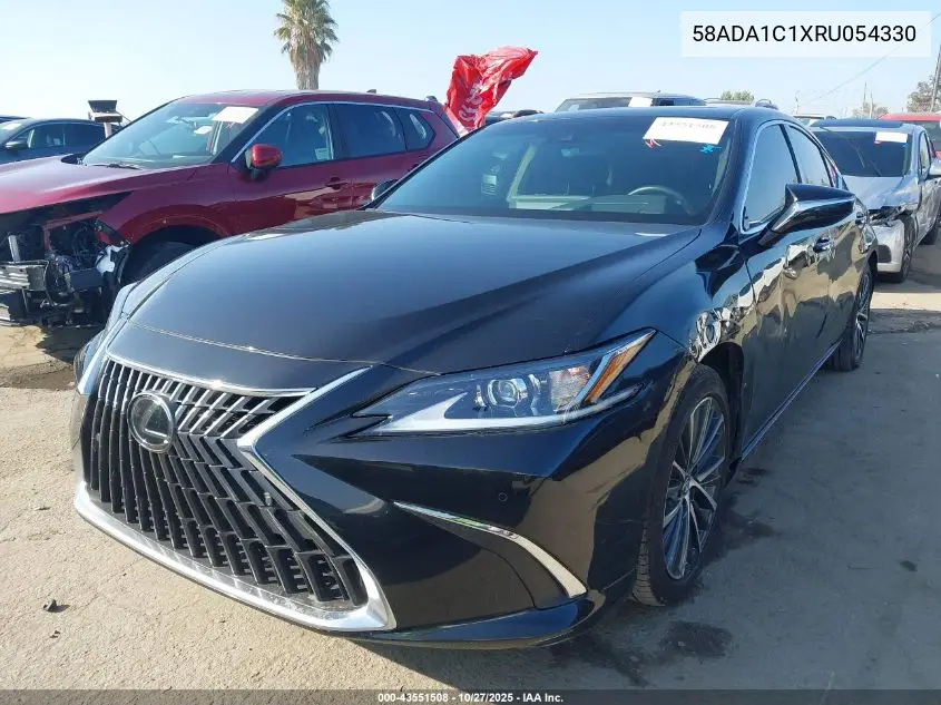 58ADA1C1XRU054330 2024 Lexus Es 300H