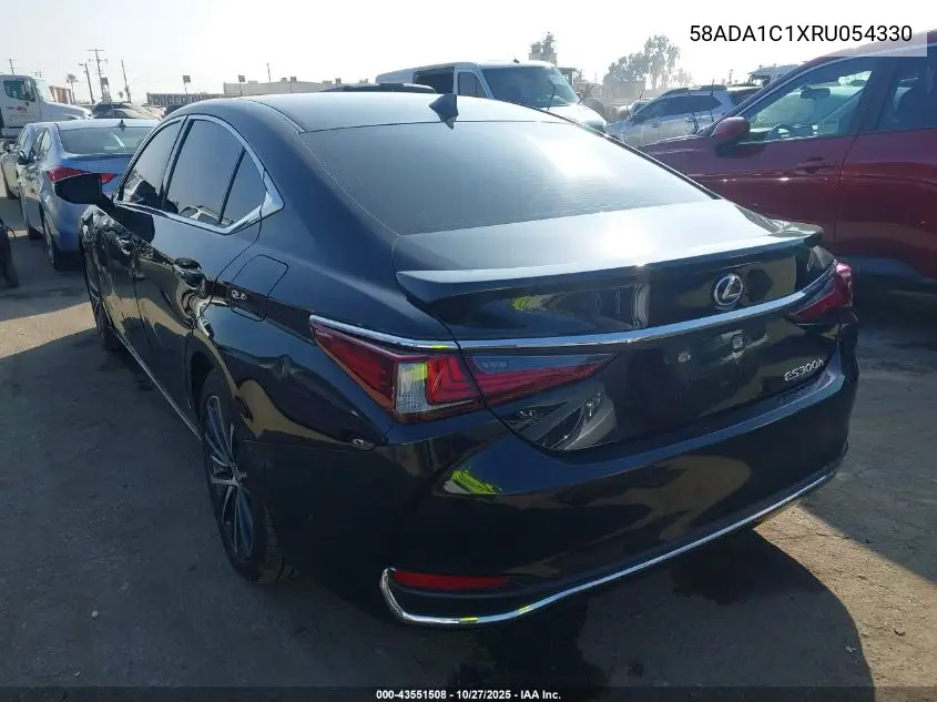 58ADA1C1XRU054330 2024 Lexus Es 300H