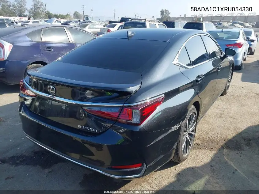 58ADA1C1XRU054330 2024 Lexus Es 300H