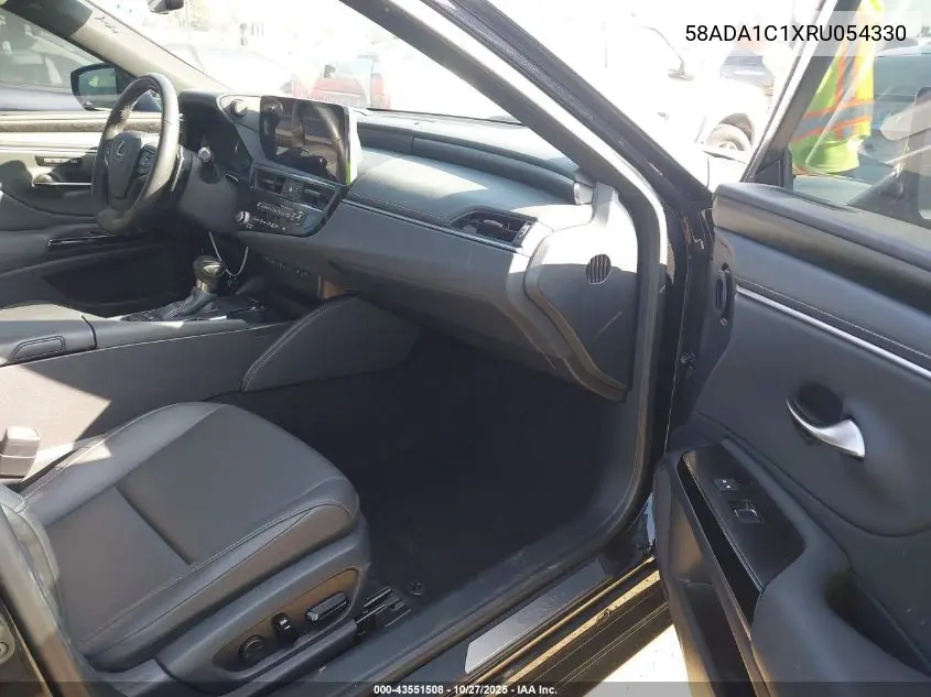 58ADA1C1XRU054330 2024 Lexus Es 300H