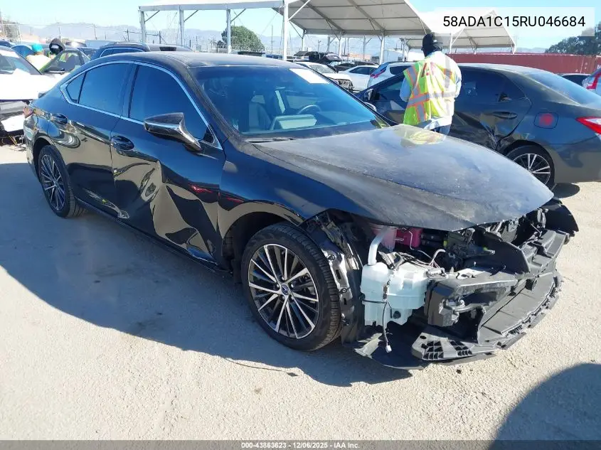 58ADA1C15RU046684 2024 Lexus Es 300H