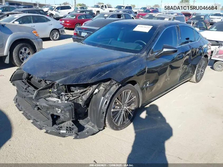 58ADA1C15RU046684 2024 Lexus Es 300H