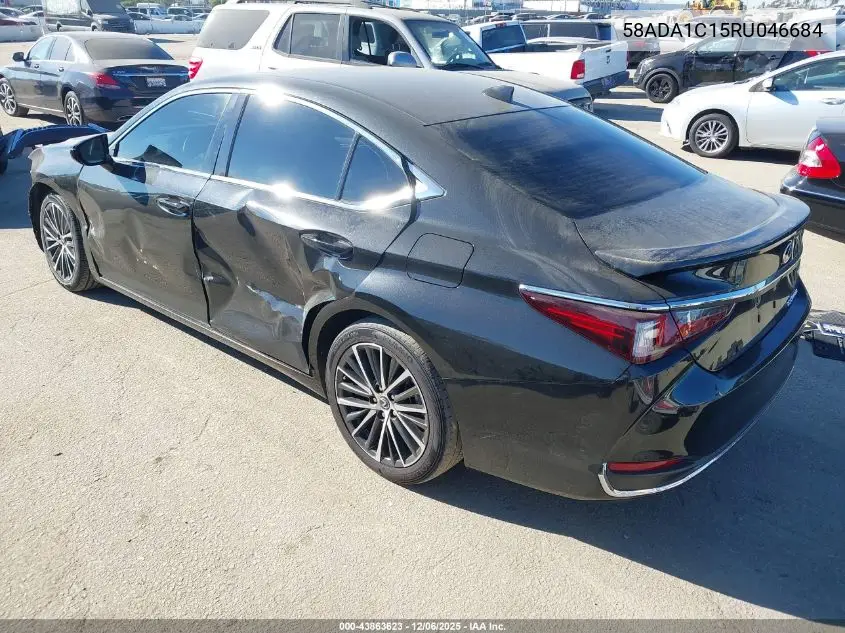 58ADA1C15RU046684 2024 Lexus Es 300H